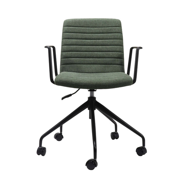 Pixel Swivel 5 Star Base Chair - The Easy Company