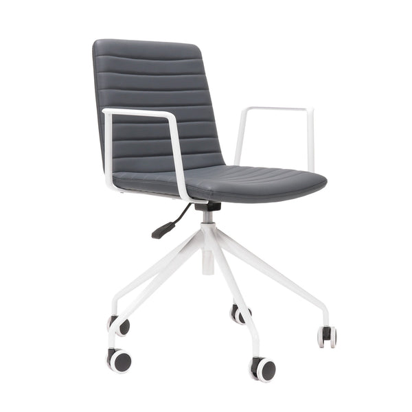Pixel Swivel 5 Star Base Chair - The Easy Company