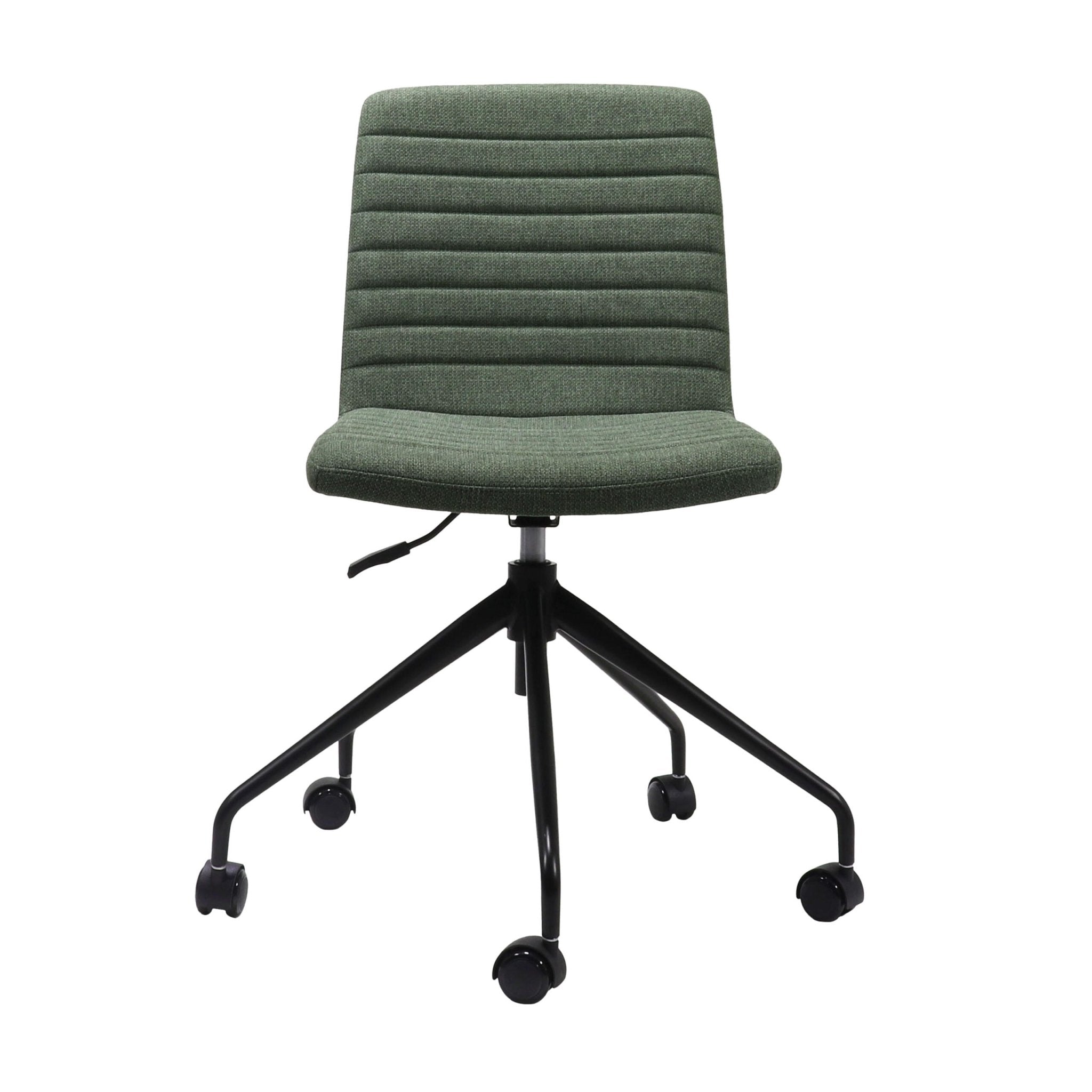 Pixel Swivel 5 Star Base Chair - The Easy Company