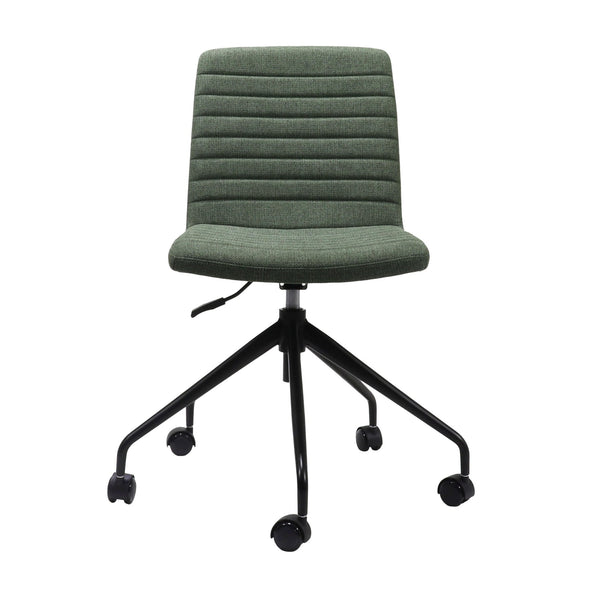 Pixel Swivel 5 Star Base Chair - The Easy Company
