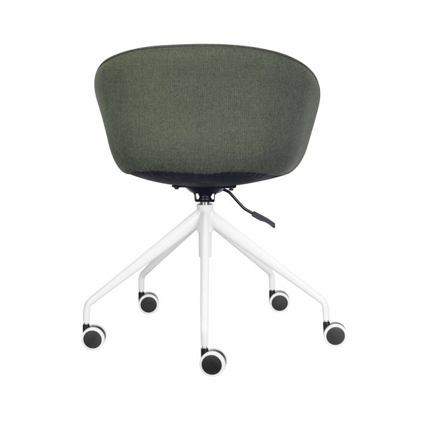 Pixel Tub Chair On 5 Star Base - Easy Office Furniture