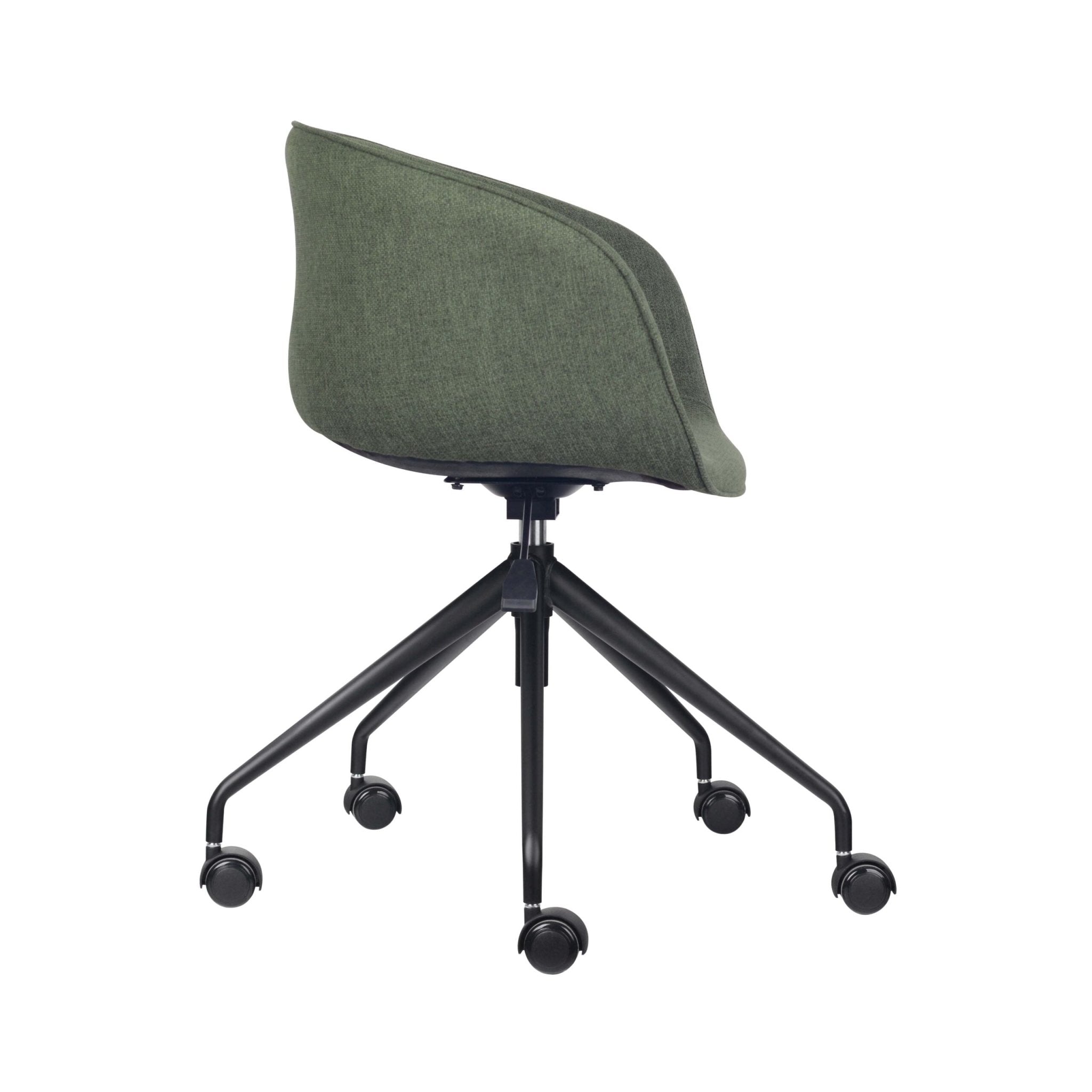 Pixel Tub Chair On 5 Star Base - Easy Office Furniture