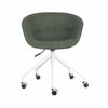 Pixel Tub Chair On 5 Star Base - Easy Office Furniture