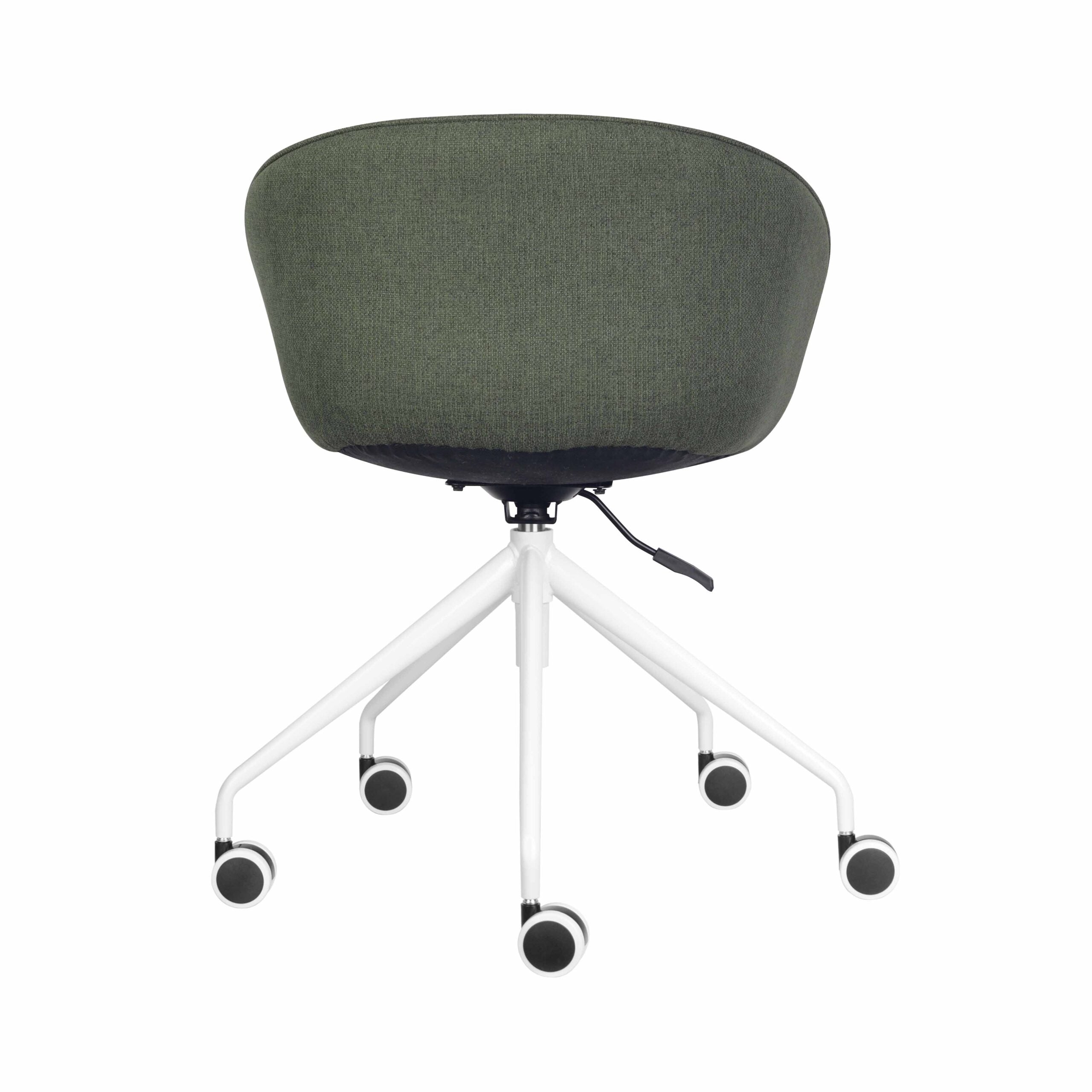 Pixel Tub Chair On 5 Star Base