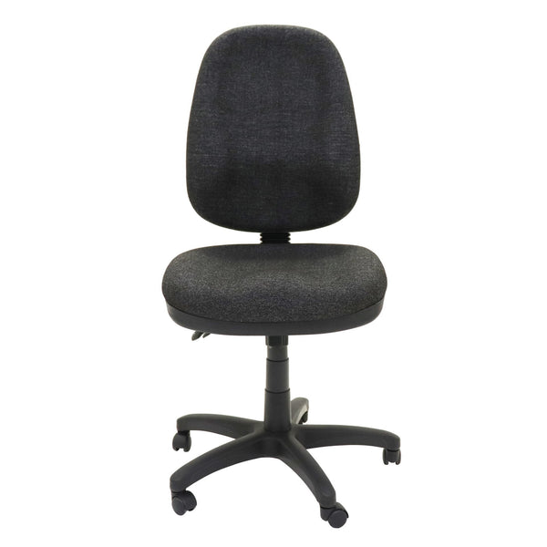 PO500 Operator Chair - Charcoal - ON SALE - Easy Office Furniture