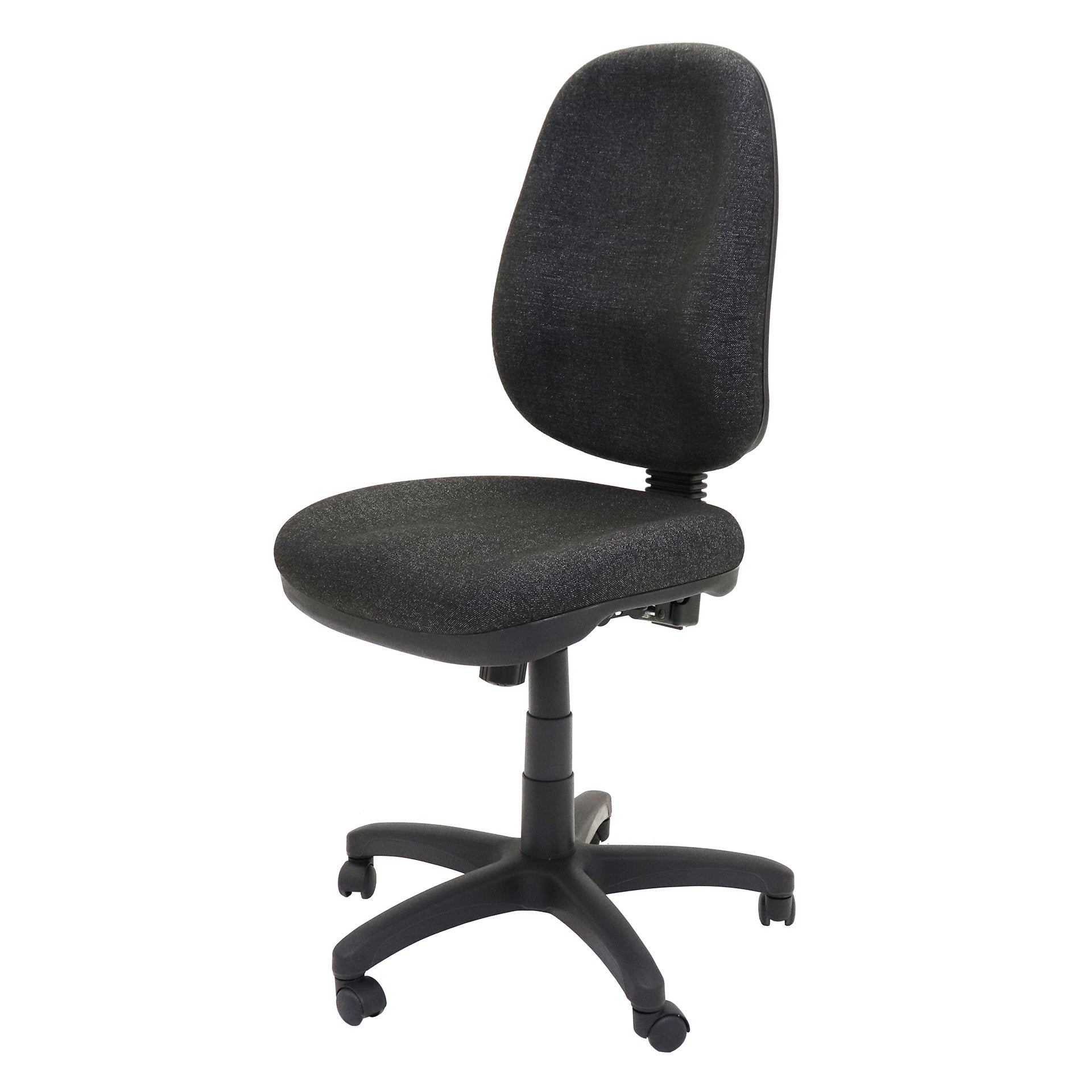 PO500 Operator Chair - Charcoal - ON SALE - Easy Office Furniture