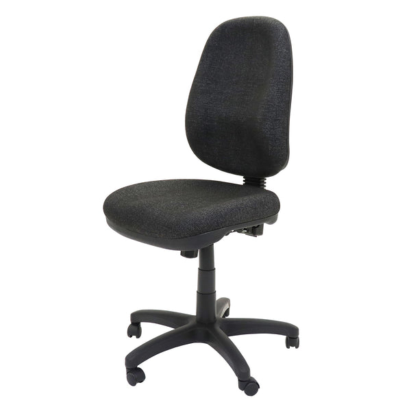 PO500 Operator Chair - Charcoal - ON SALE - Easy Office Furniture