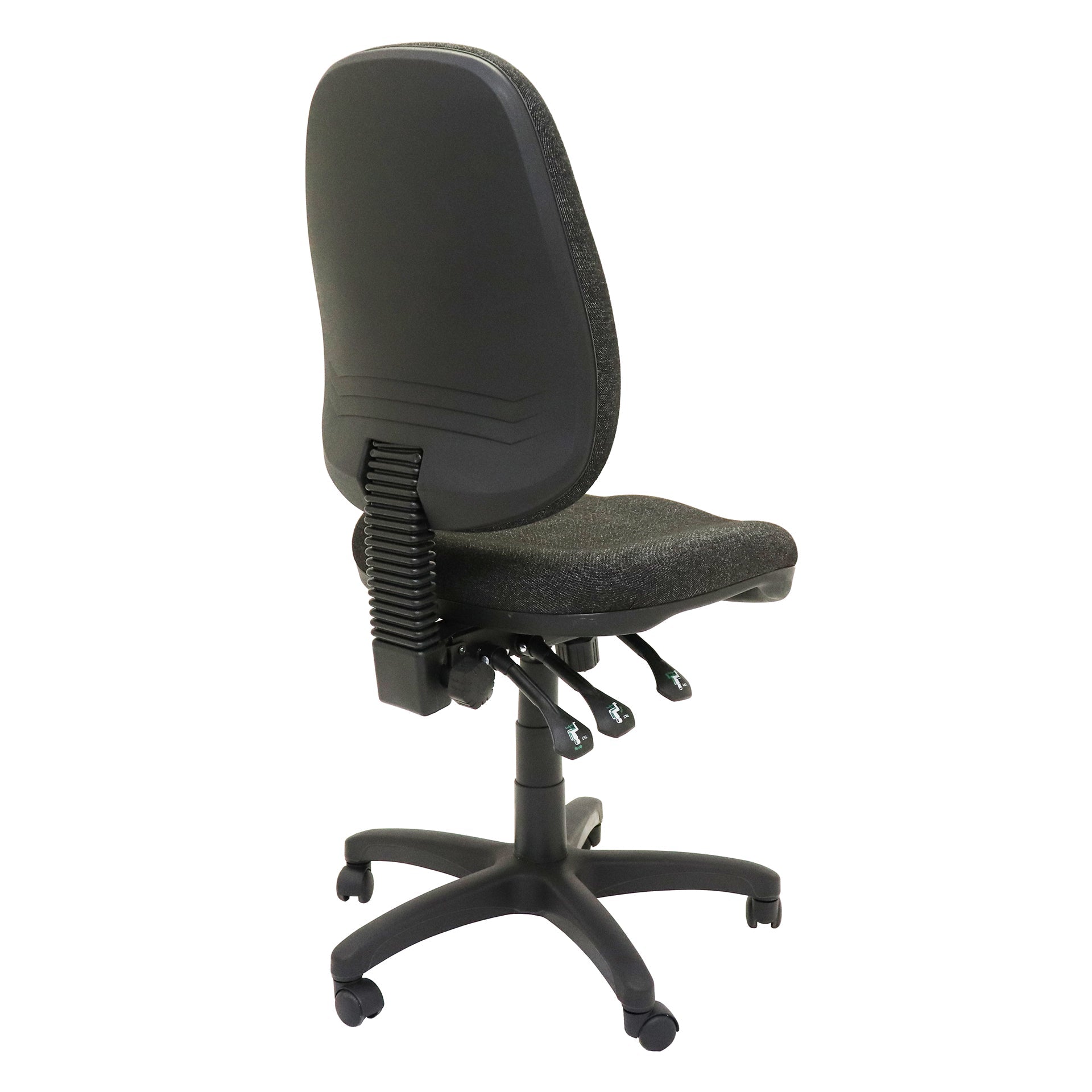 PO500 Operator Chair - Charcoal - ON SALE - Easy Office Furniture
