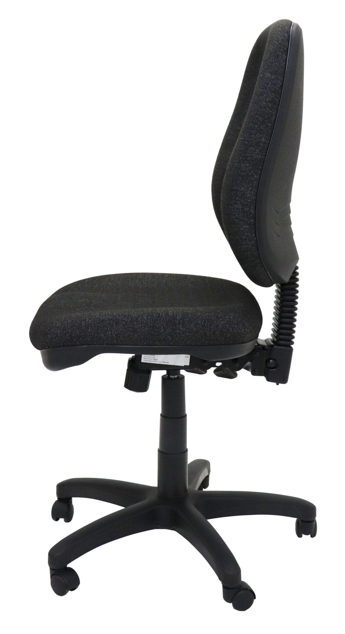PO500 Operator Chair - Charcoal - ON SALE - Easy Office Furniture
