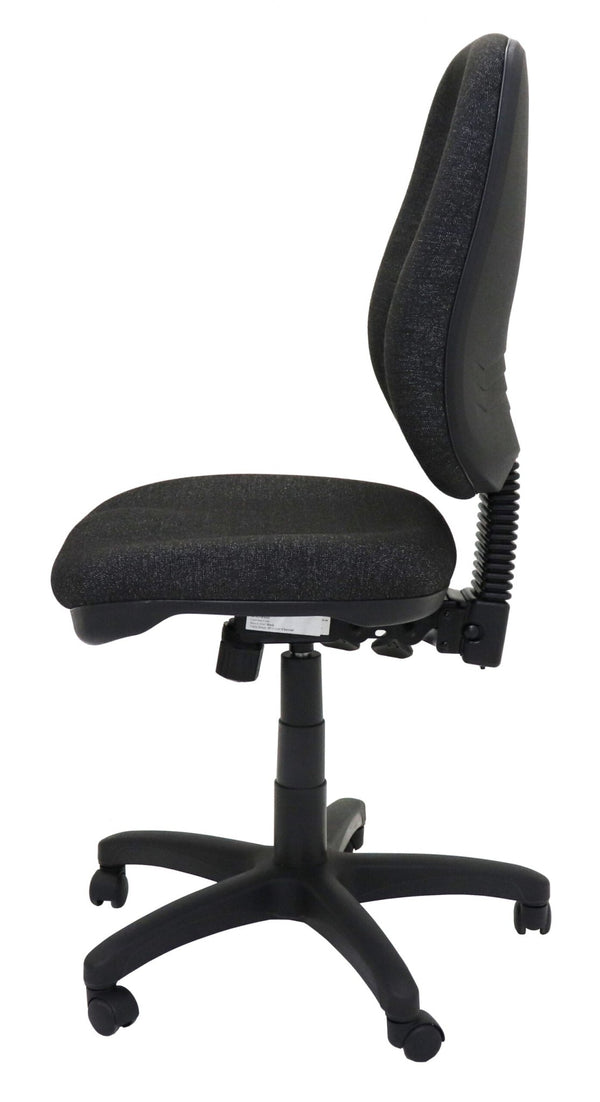 PO500 Operator Chair - Charcoal - ON SALE - Easy Office Furniture