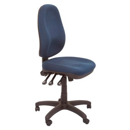 PO500 Operator Chair - Navy - ON SALE - Easy Office Furniture