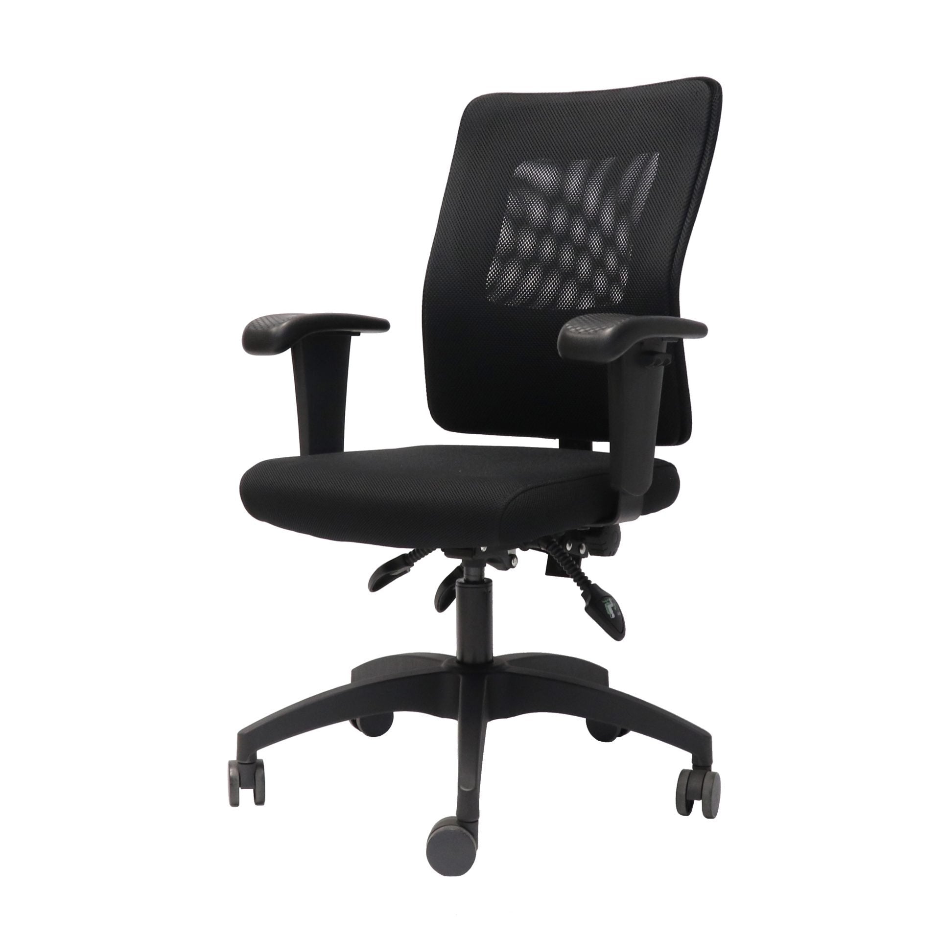 AM100 Mesh Operator Chair