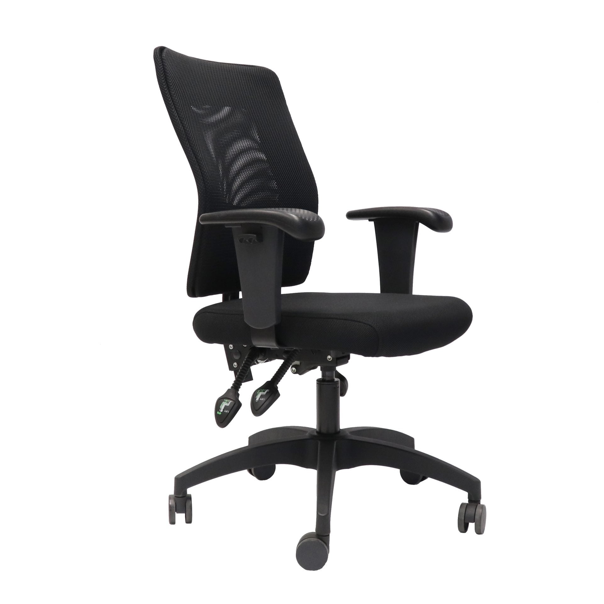AM100 Mesh Operator Chair