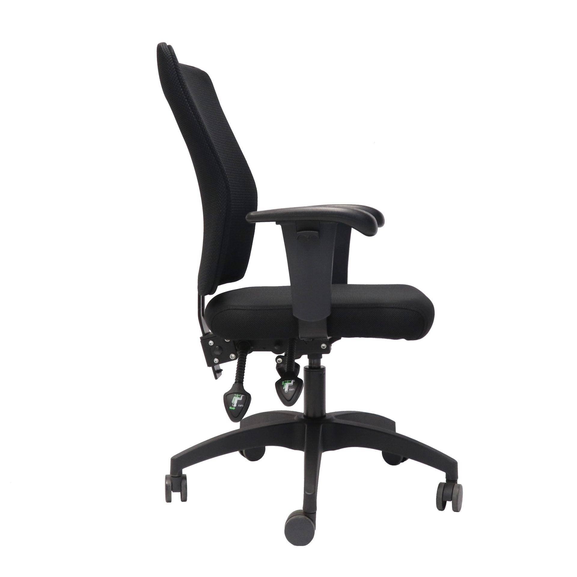 AM100 Mesh Operator Chair