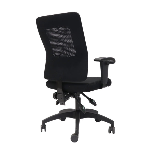 AM100 Mesh Operator Chair