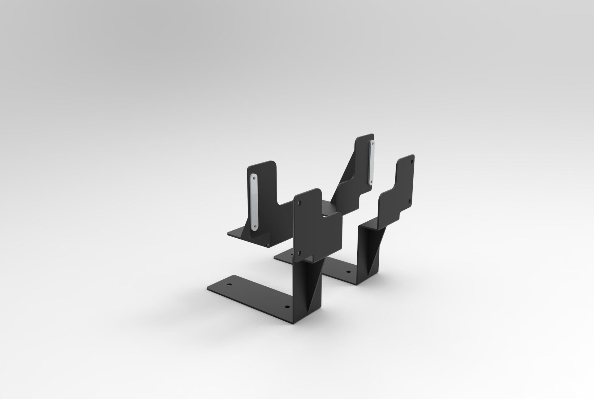 Boost & Halo Single Side Screen Brackets