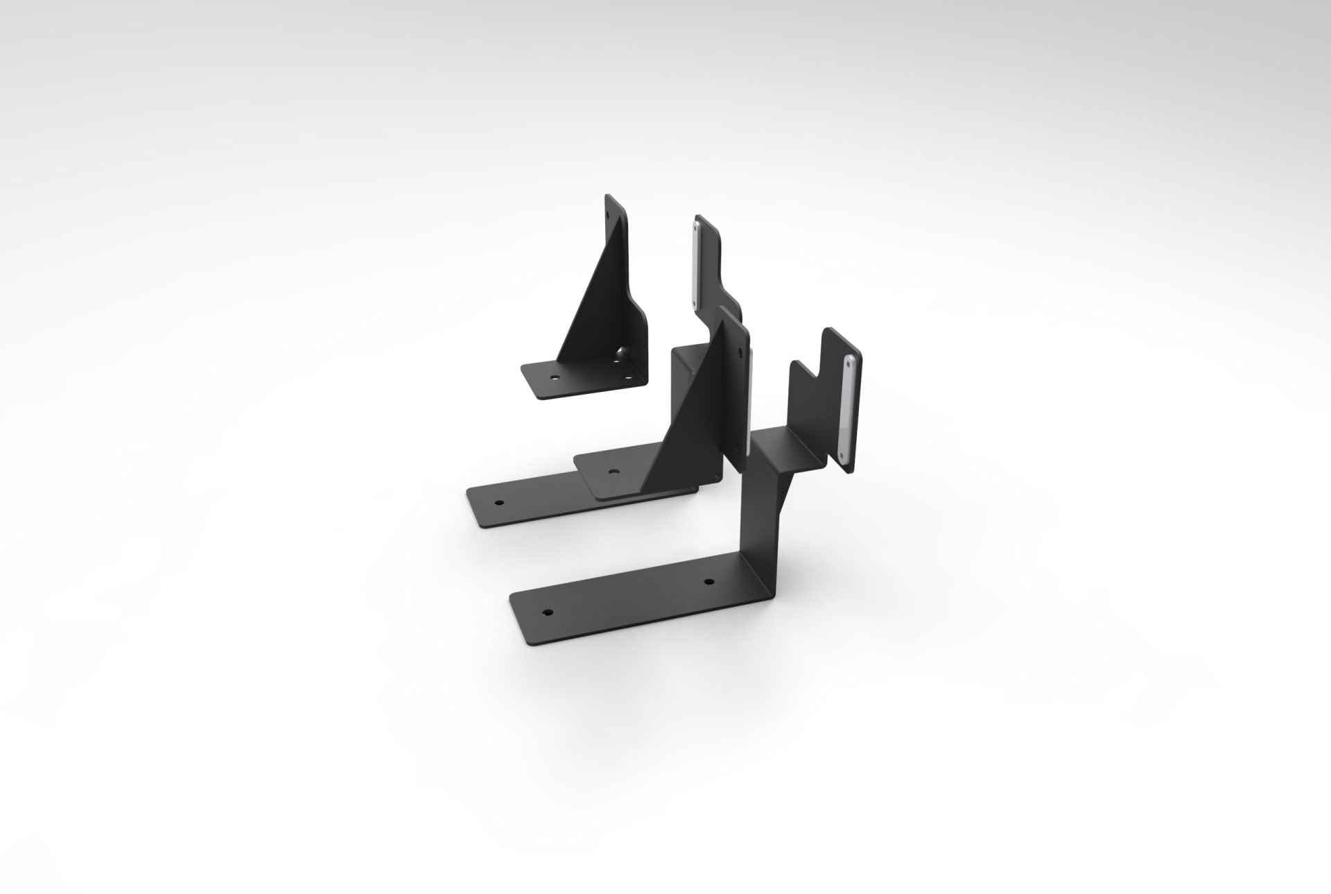 Boost & Halo Single Side Screen Brackets