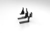 Boost & Halo Single Side Screen Brackets