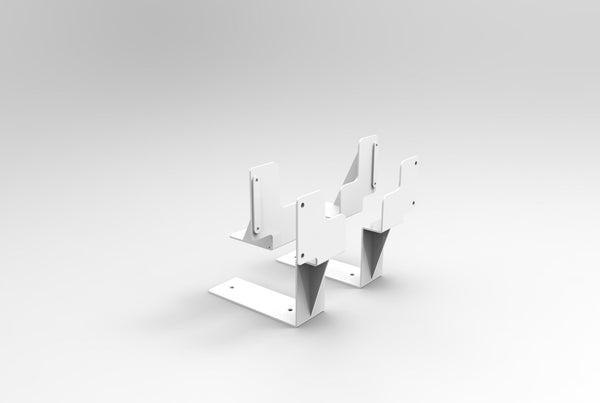 Boost & Halo Single Side Screen Brackets