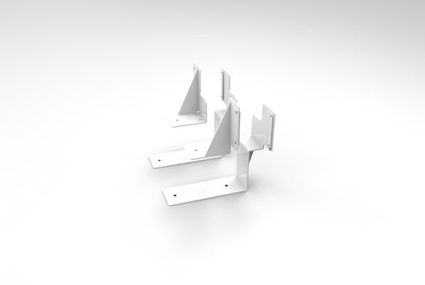 Boost & Halo Single Side Screen Brackets