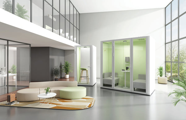 B.Quiet Meeting Pod