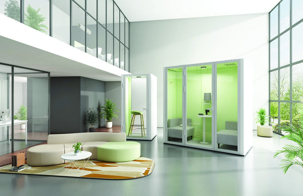 B.Quiet Single Pod - Custom Colour