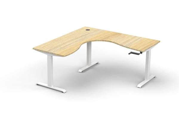 Boost Crank Corner Workstation