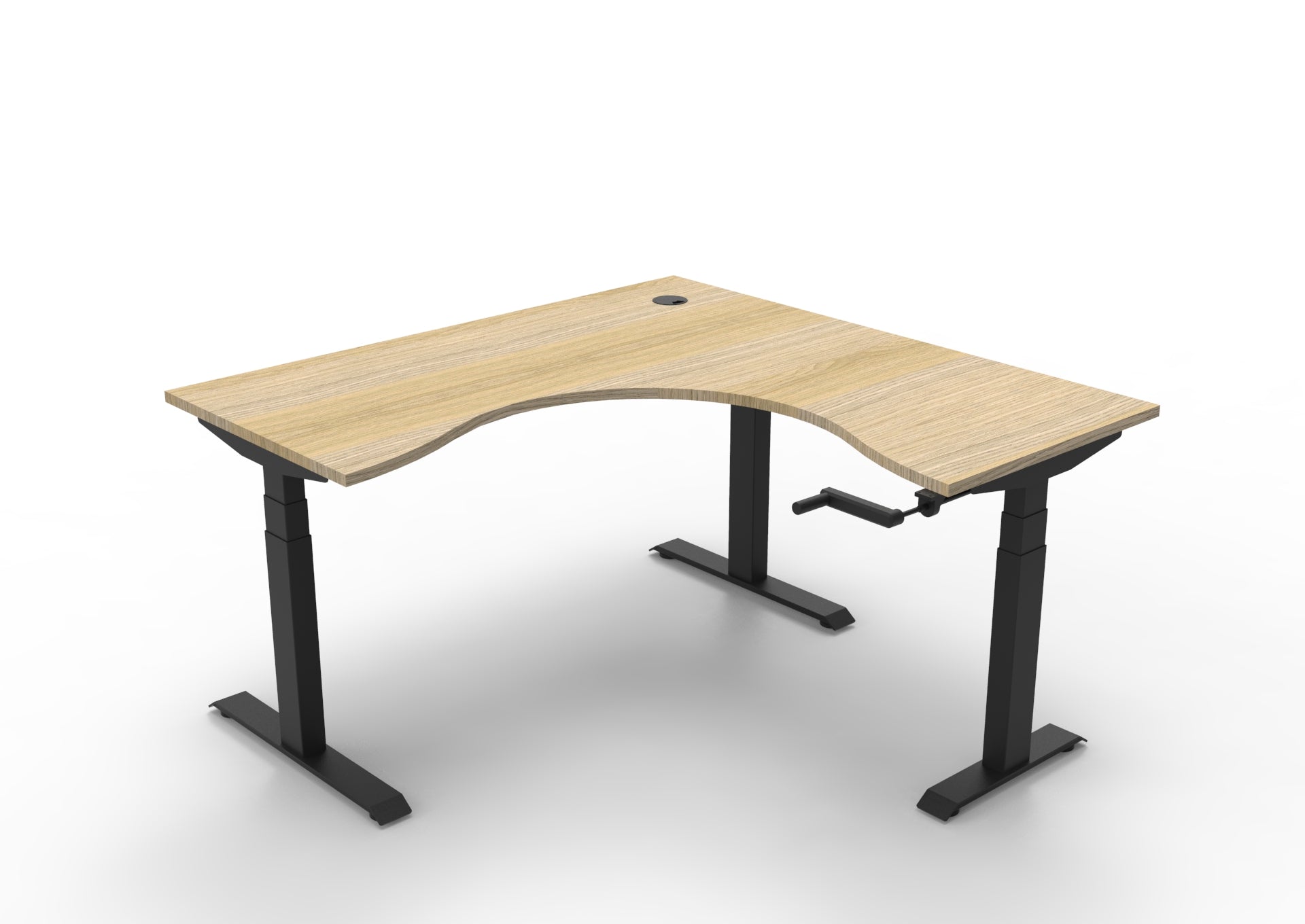 Boost Crank Corner Workstation