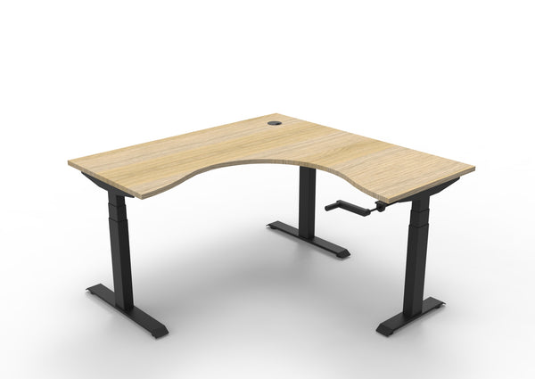 Boost Crank Corner Workstation