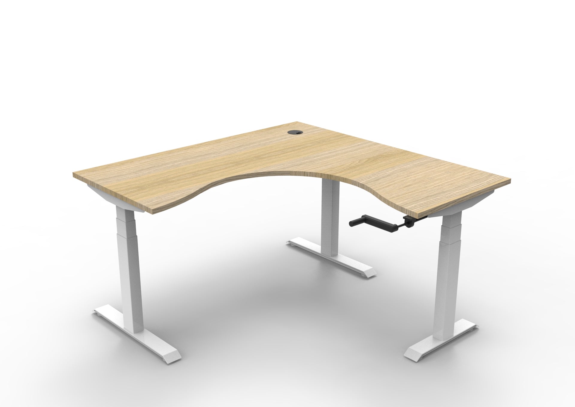 Boost Crank Corner Workstation