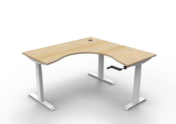 Boost Crank Corner Workstation