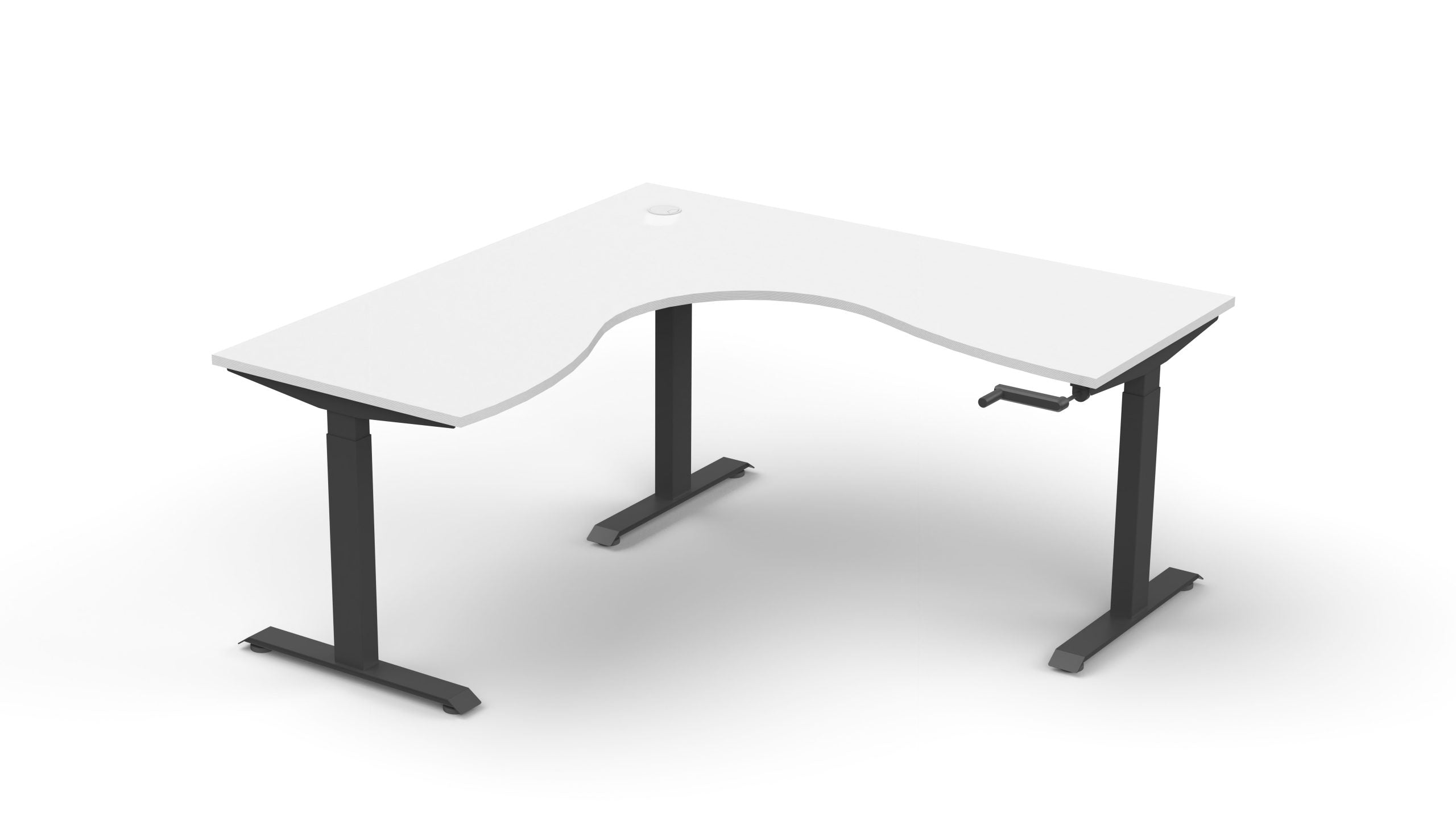 Boost Crank Corner Workstation