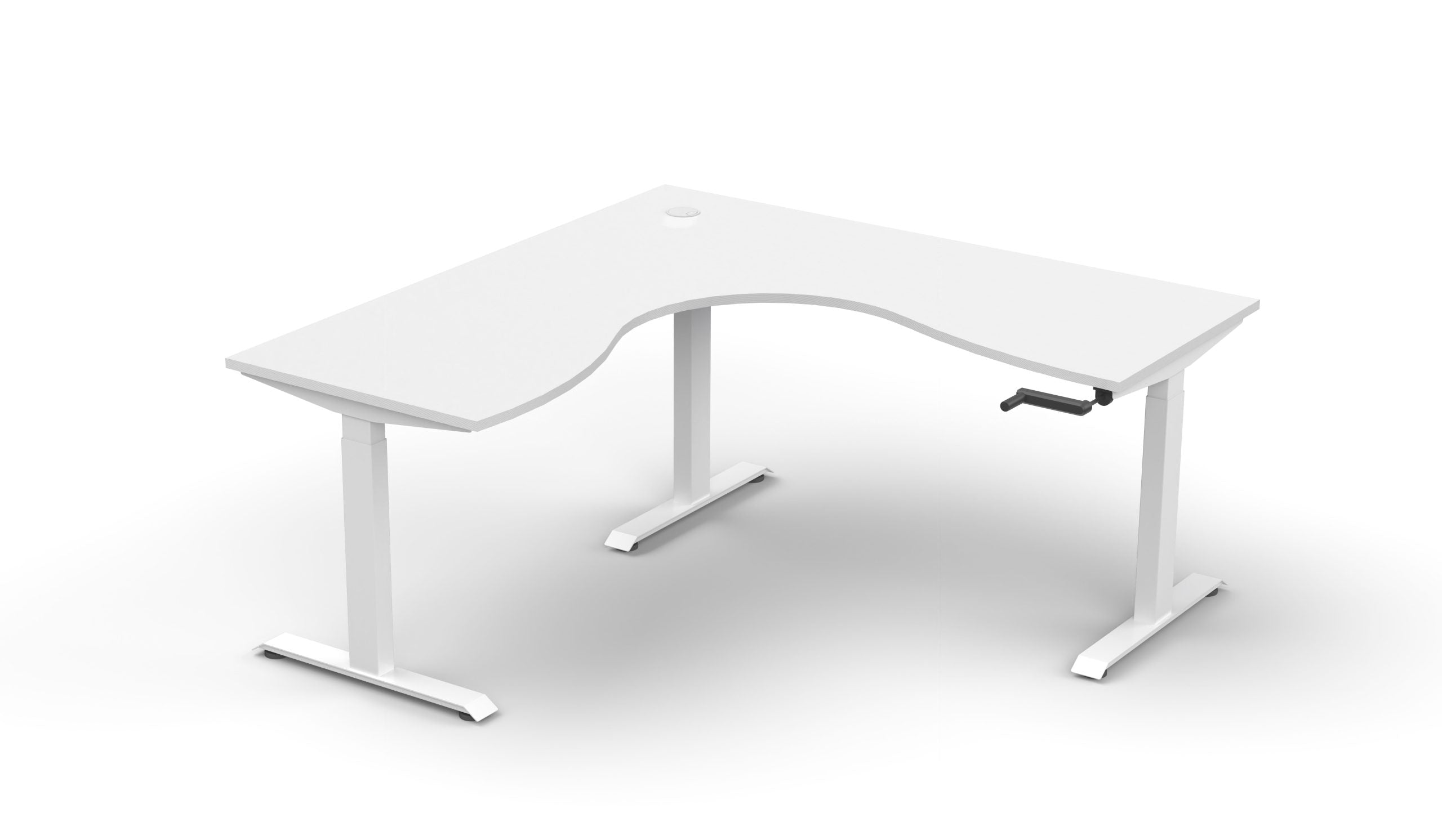 Boost Crank Corner Workstation