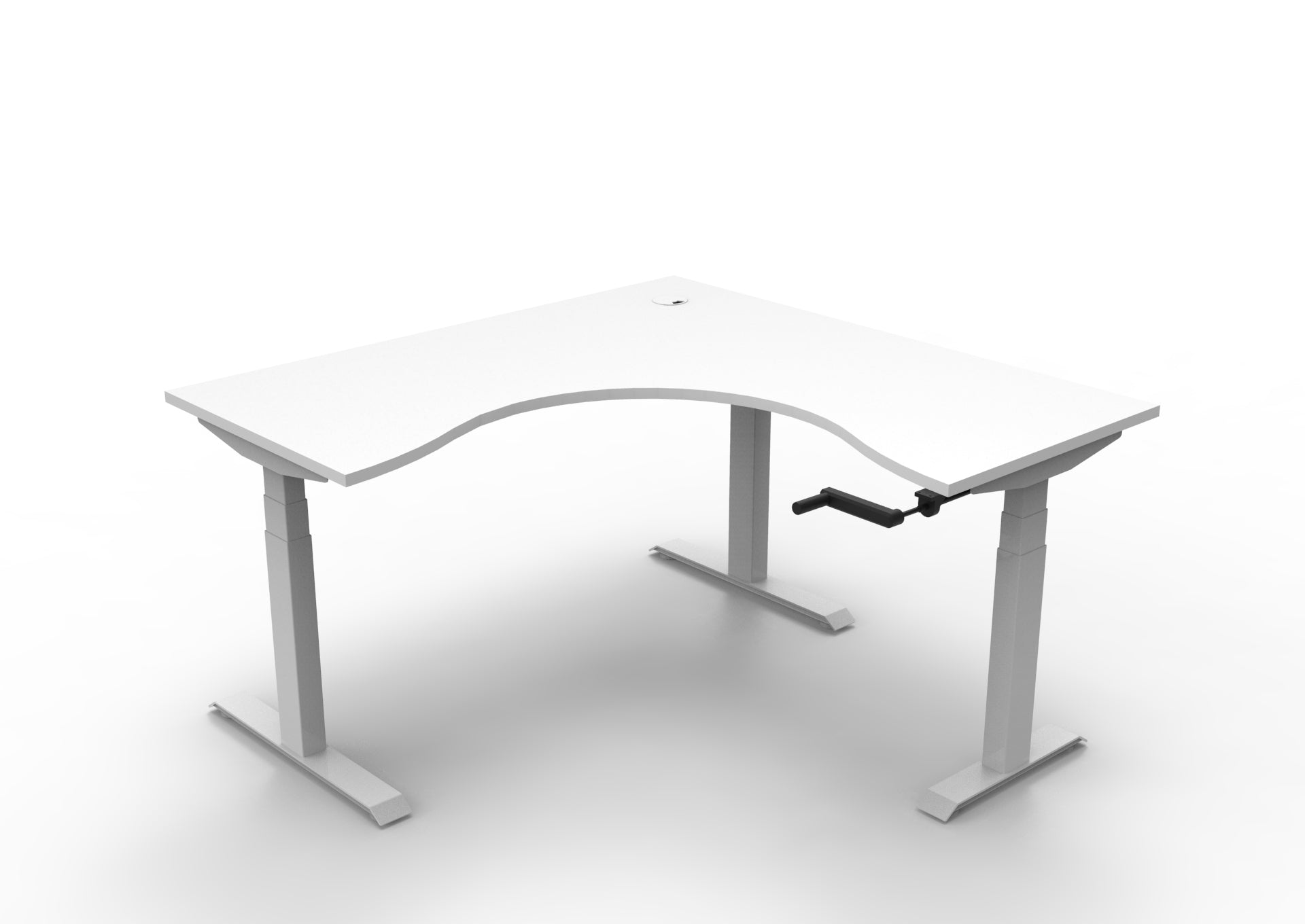 Boost Crank Corner Workstation