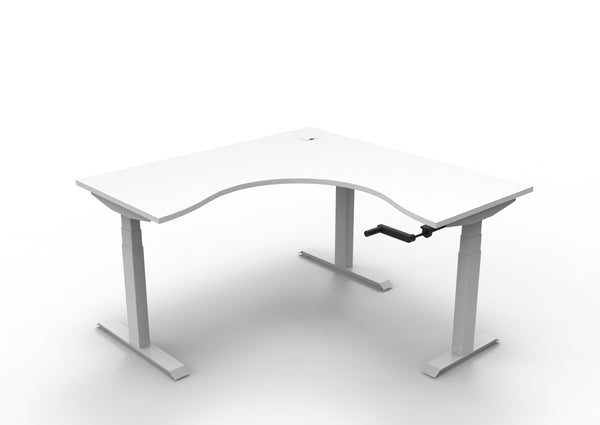 Boost Crank Corner Workstation