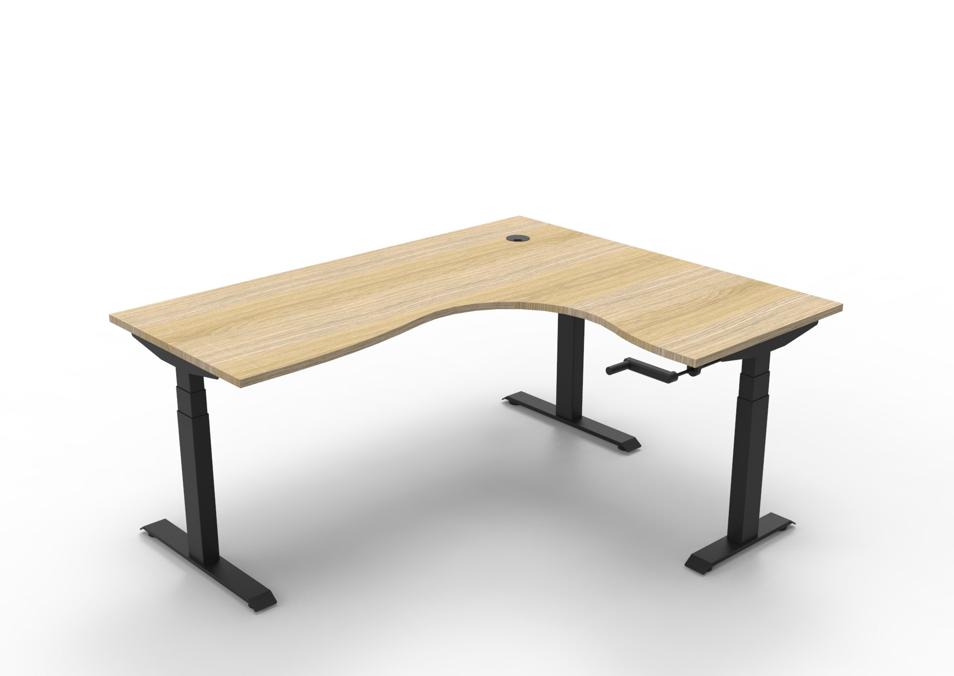 Boost Crank Corner Workstation