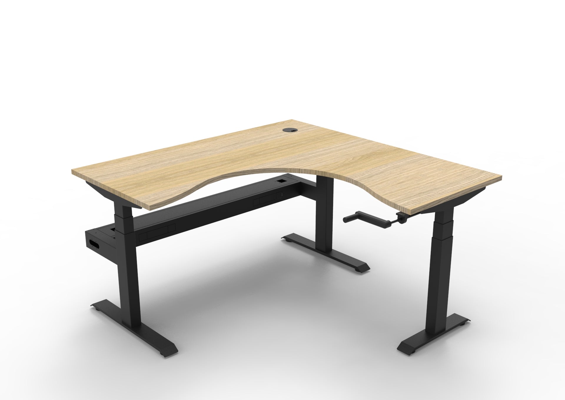 Boost Crank Corner Workstation