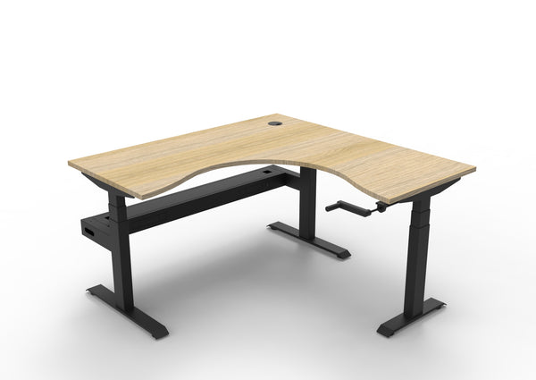 Boost Crank Corner Workstation