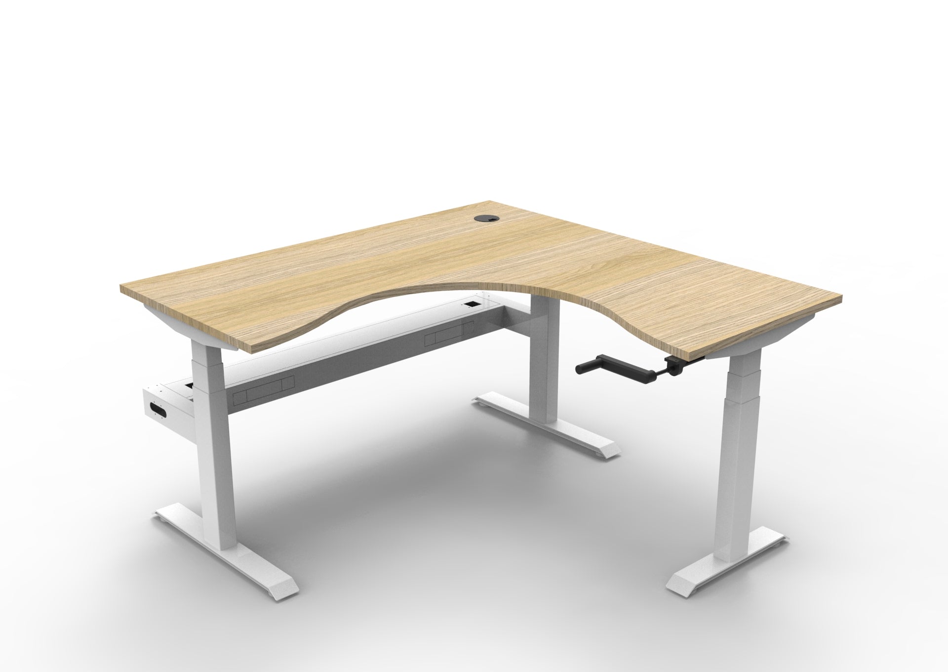 Boost Crank Corner Workstation