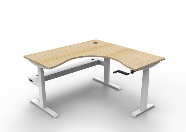 Boost Crank Corner Workstation