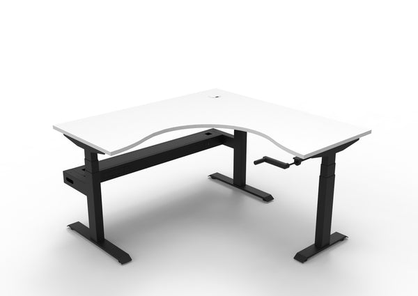 Boost Crank Corner Workstation