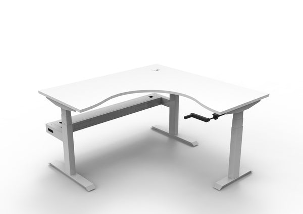 Boost Crank Corner Workstation