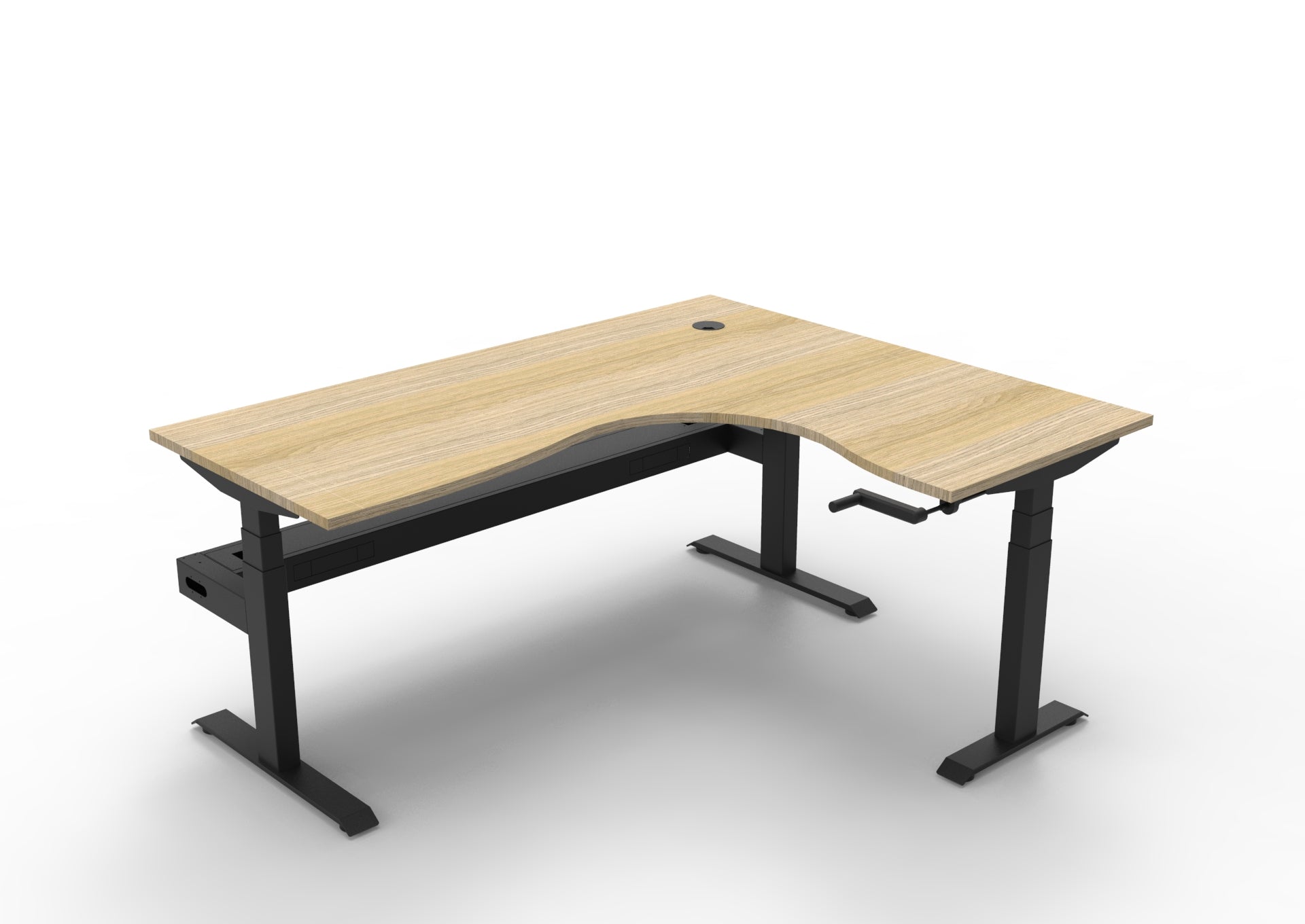 Boost Crank Corner Workstation