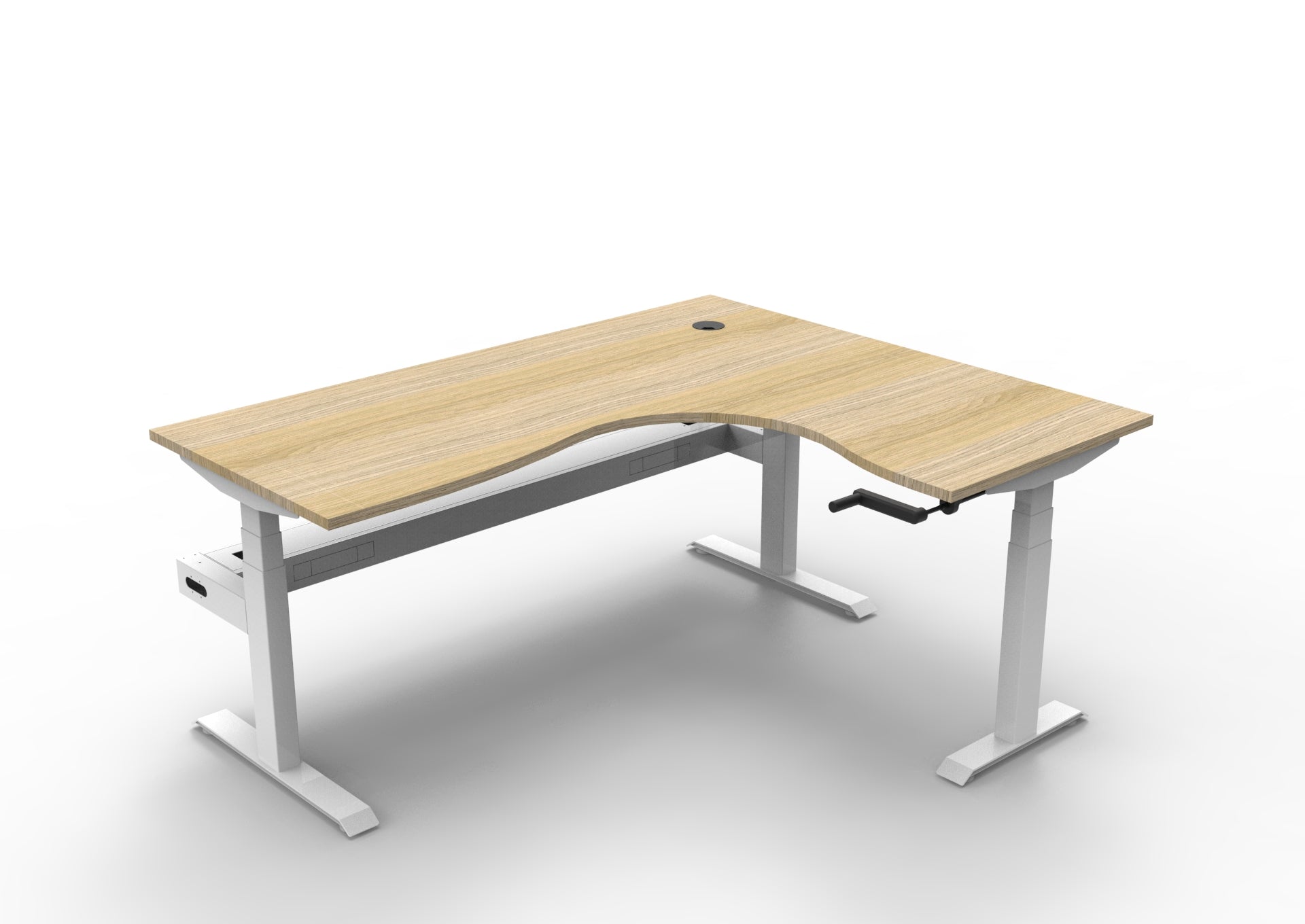 Boost Crank Corner Workstation