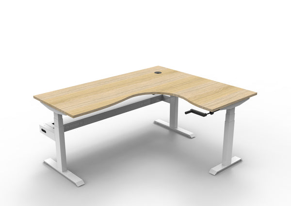 Boost Crank Corner Workstation