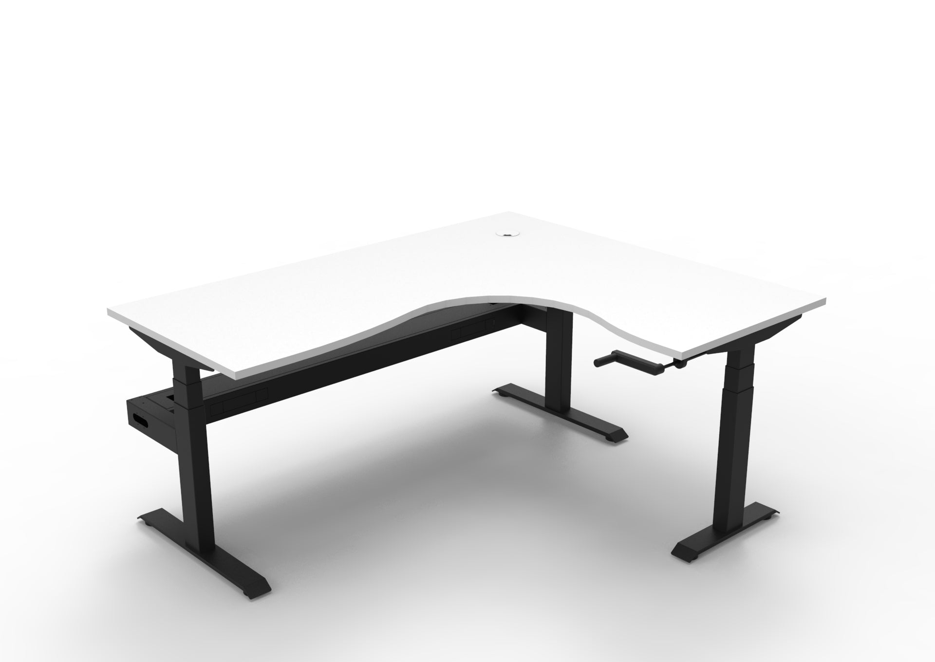 Boost Crank Corner Workstation