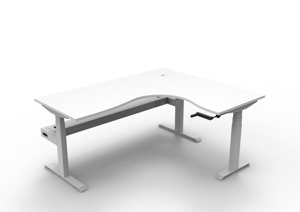 Boost Crank Corner Workstation