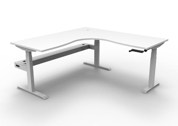 Boost Crank Corner Workstation