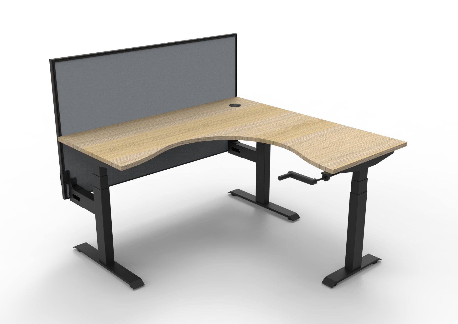 Boost Crank Corner Workstation