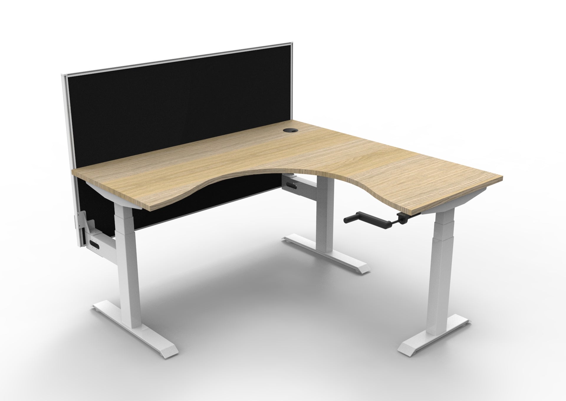 Boost Crank Corner Workstation